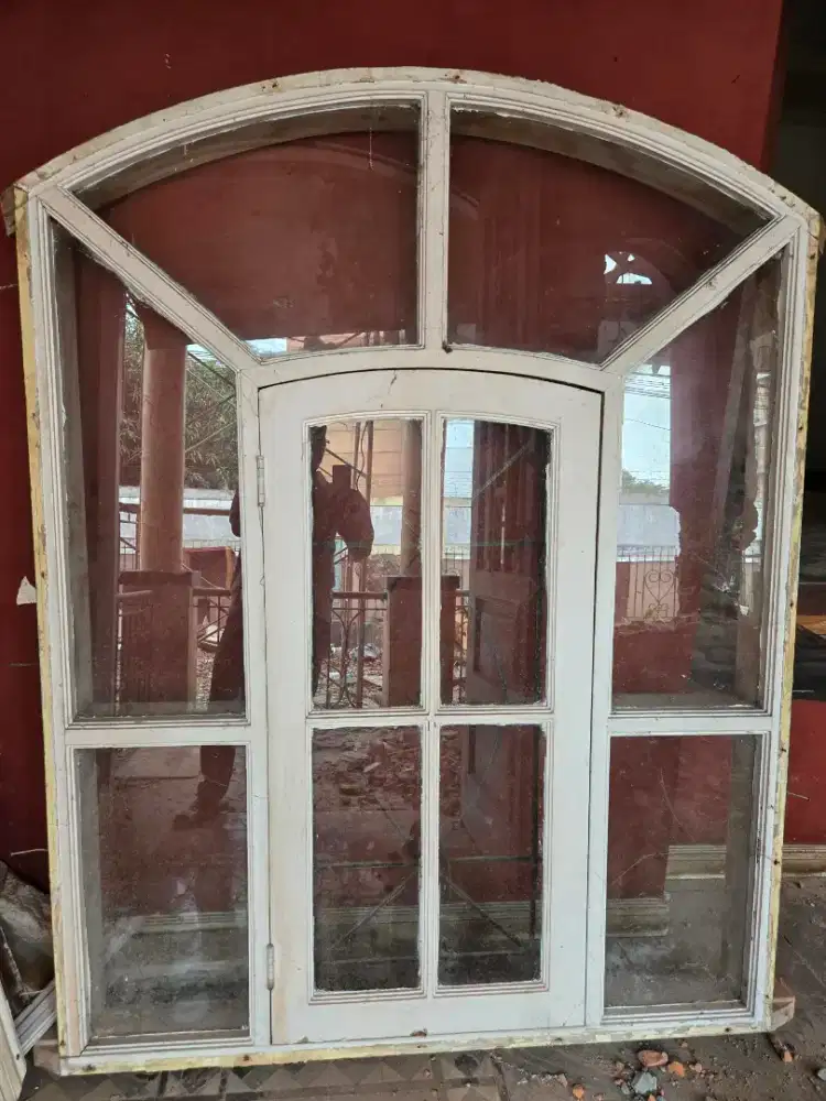 Jual pintu kusen jendela