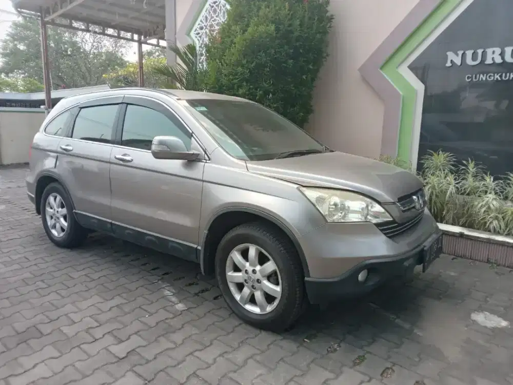 Honda CR-V 2400cc Tahun 2007 A/T