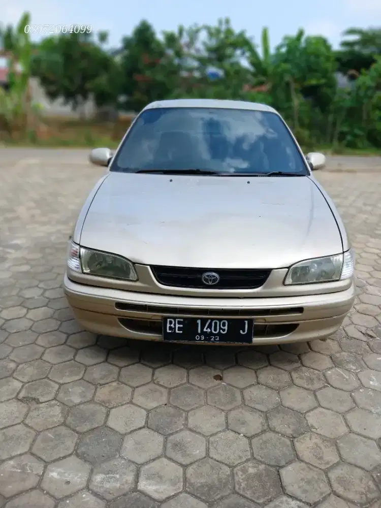 Corolla new 1.6