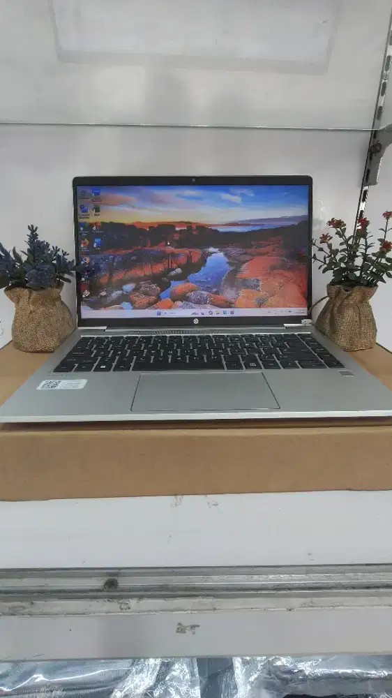 FORSALE LAPTOP HP 445 G8 I5