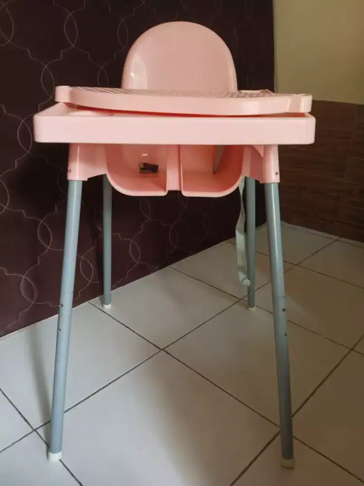 Di jual baby chair minus pemakaian