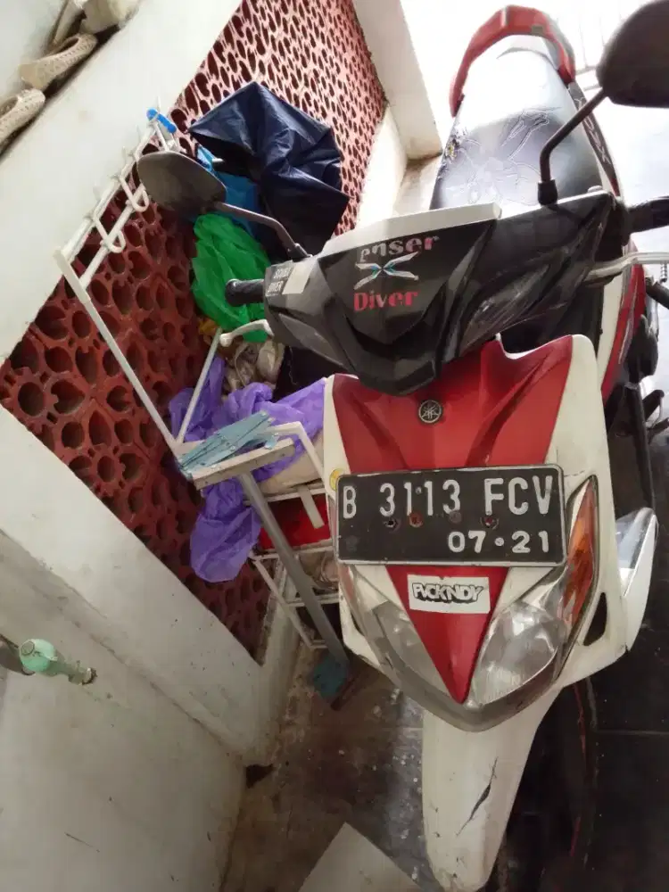 MOTOR KESAYANGAN