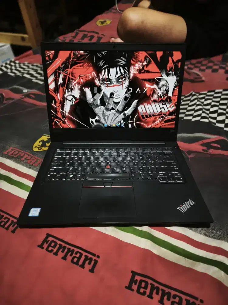 Laptop Thinkpad Second Spek Tinggi Nominus