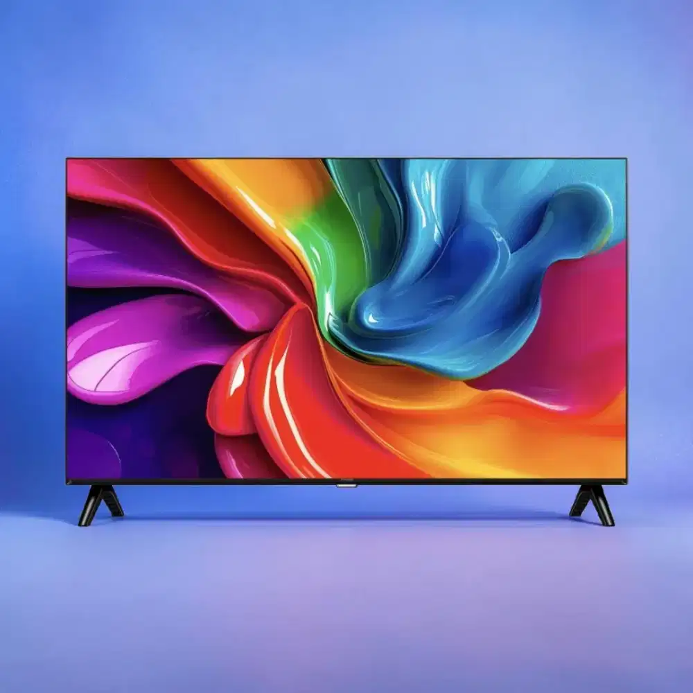 TV Android TCL iFFALCON 32 inci - masih BARU