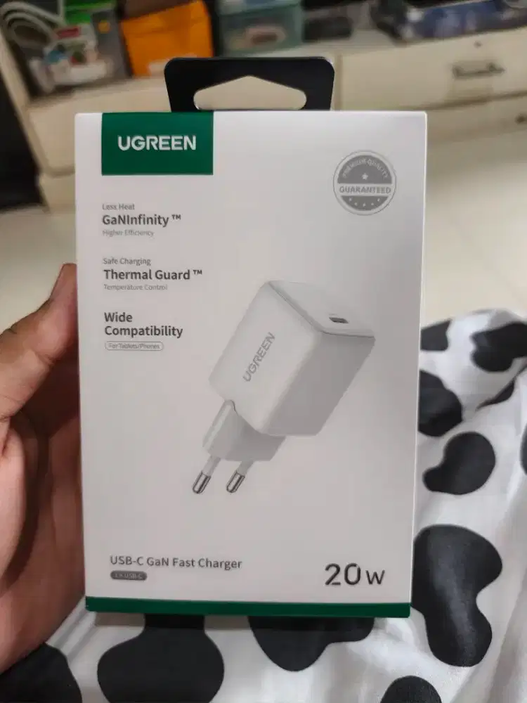 Ugreen charger 20w iPhone