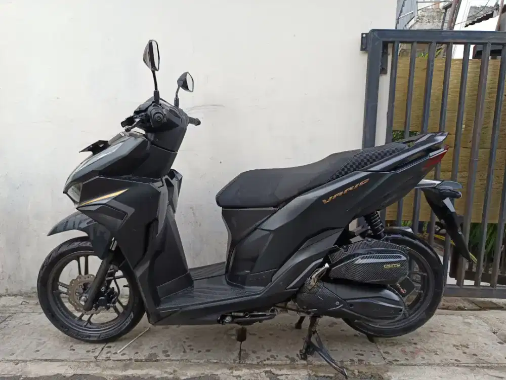 Honda vario gen 2 2022 kyles mesin halus