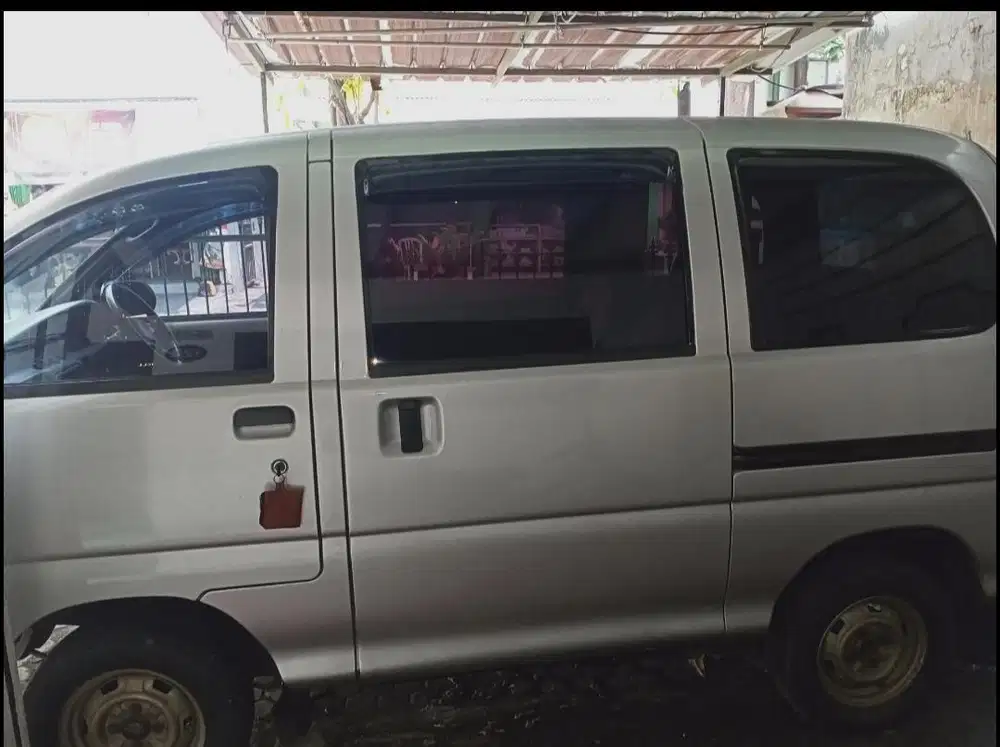 Daihatsu Espass 2003 Bensin