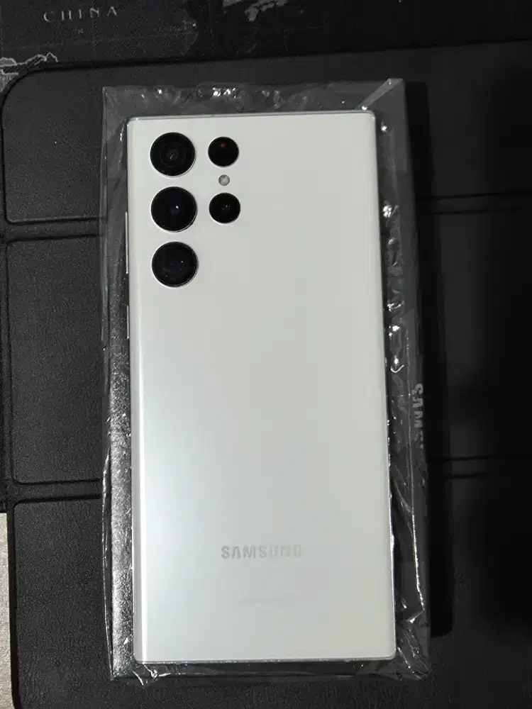 Samsung s22 ultra resmi sein 256 gb likenew