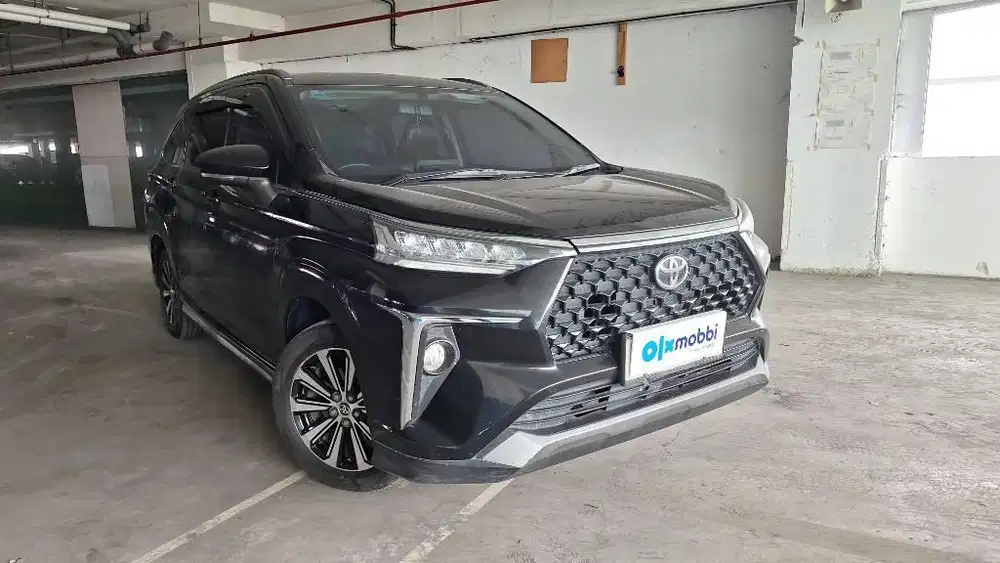 Toyota Avanza 1.5 Veloz Bensin MT 2022 (ADR)