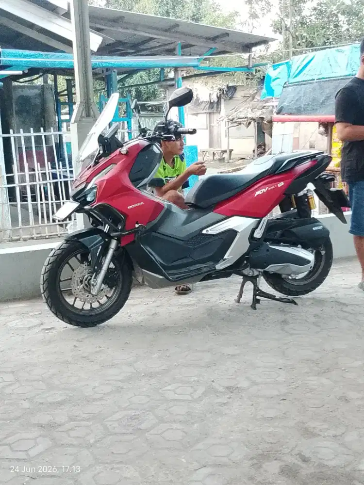 Jual ADV ABS 6000KM