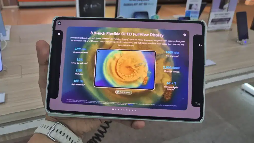 HUAWEI MATEPAD MINI NEW