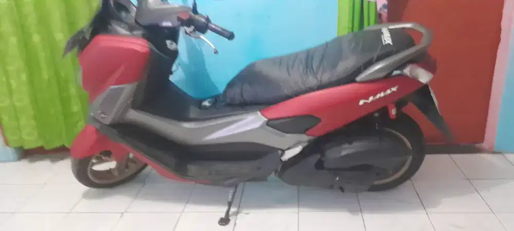 Jual nmax th 2019 pajak depok hidup