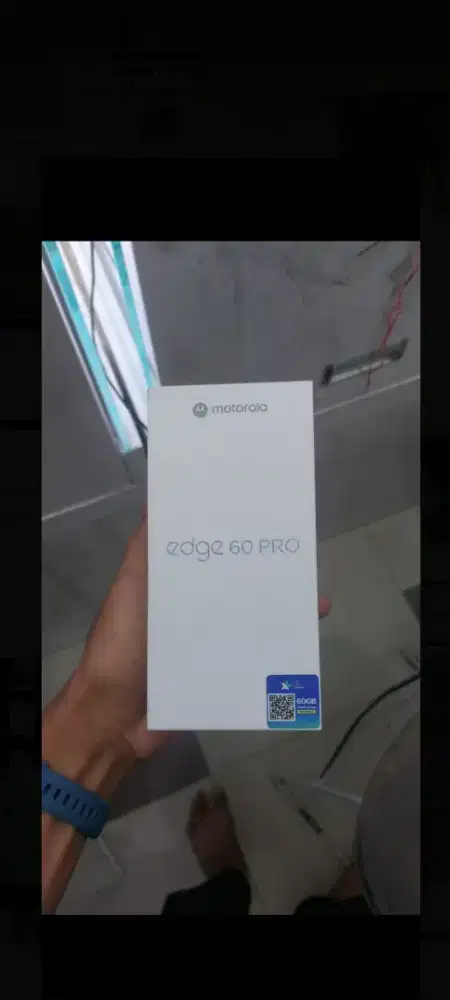 Motorola edge 60 fusion ram 12gb 5G pro garansi resmi