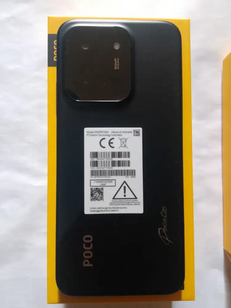 Xiaomi Poco C85 6/128 Like New.