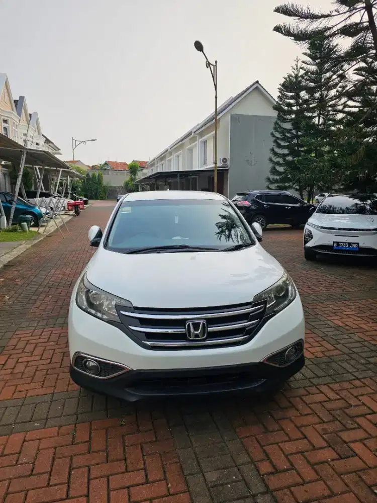 Honda crv 2.4.at 2014