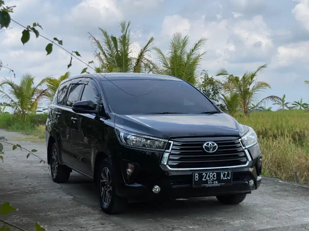 Toyota Kijang Innova 2.4 G AT 2021