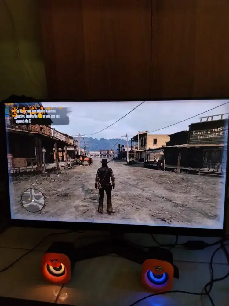 Monitor LG 24 inch IPS HDR 144hz