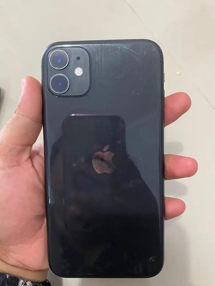 Hp lphone 11 inter
