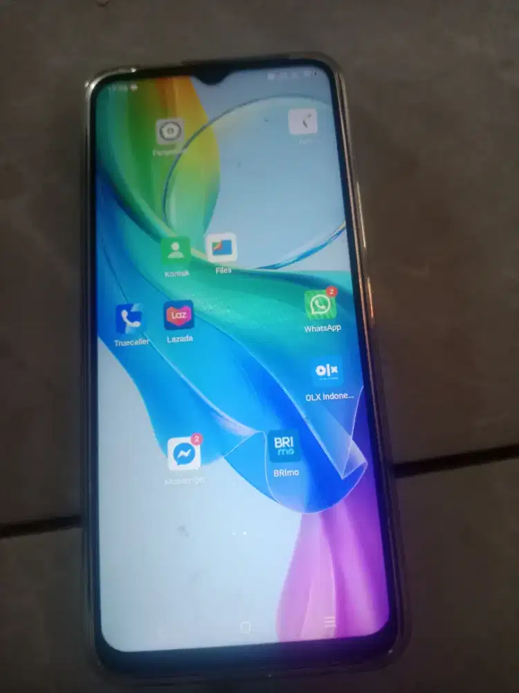 Jual HP vivo yo3 masih bgs  jarang D pkai. Ank