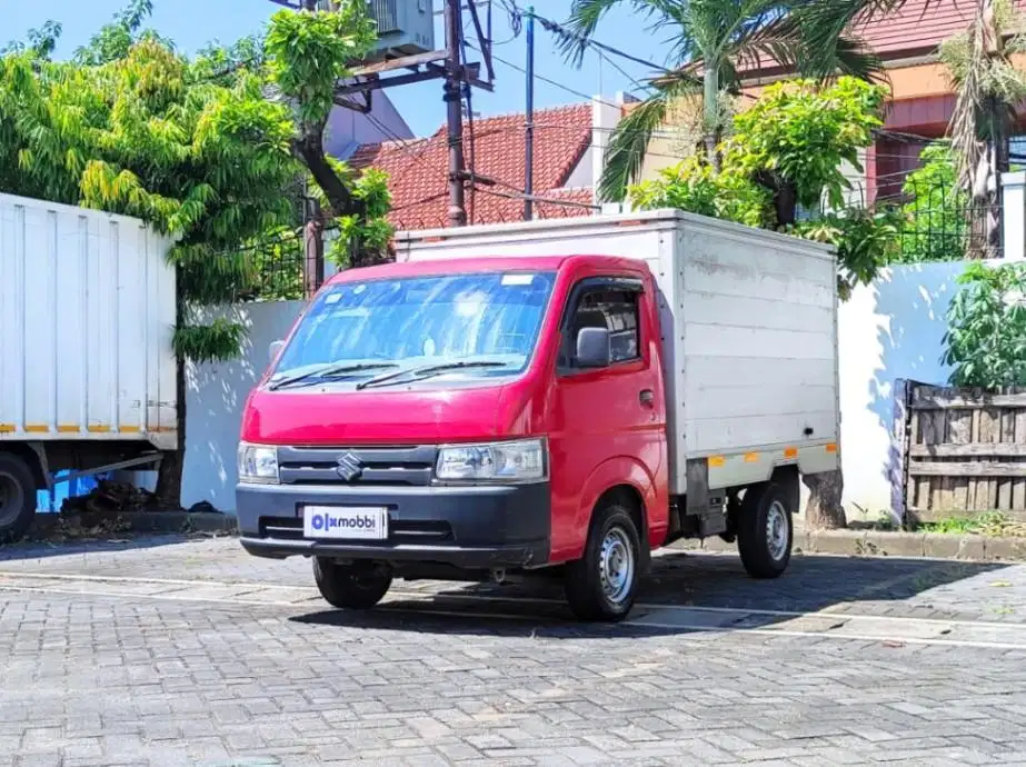 READY - Carry 1.5 Box Bensin-MT-2019 NO
