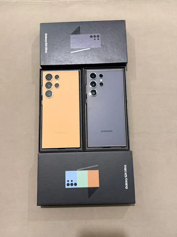 Samsung S24 ultra 12/512 like new