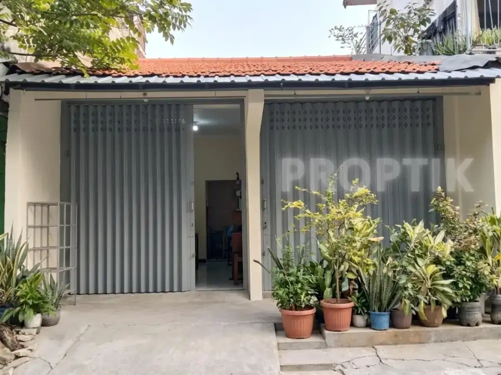 Ruko 1 Lantai Rungkut Alang Alang Surabaya - RK052APD
