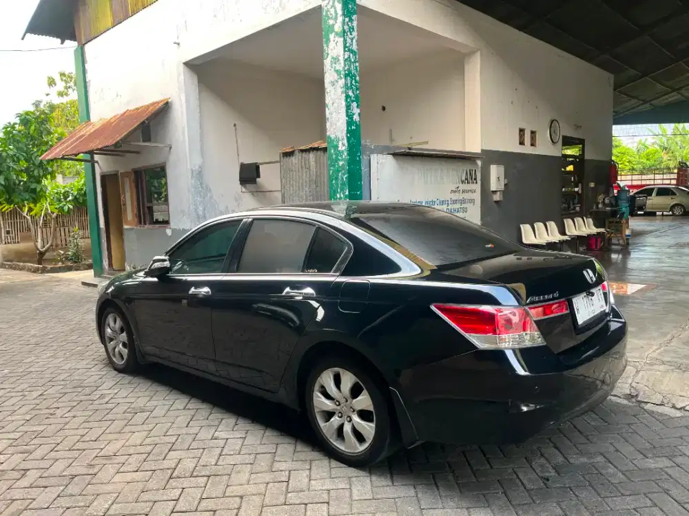 ACCORD VTIL 2009