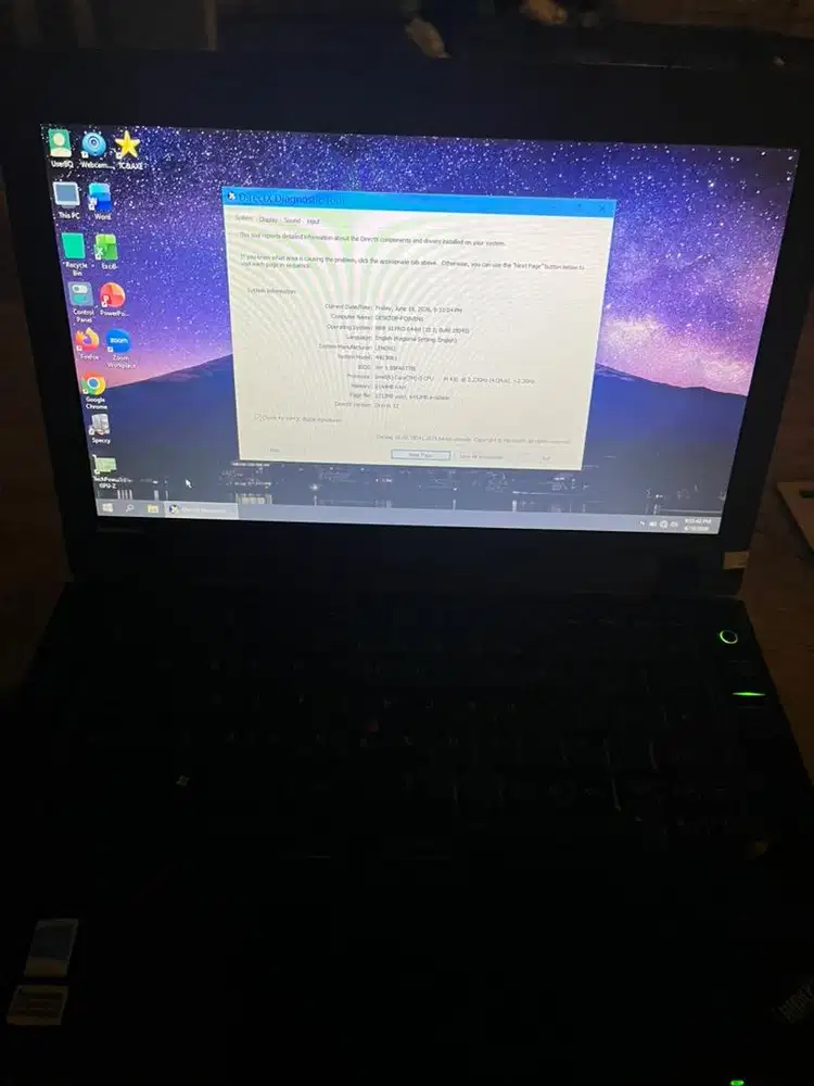 Lenovo thinkpad l412