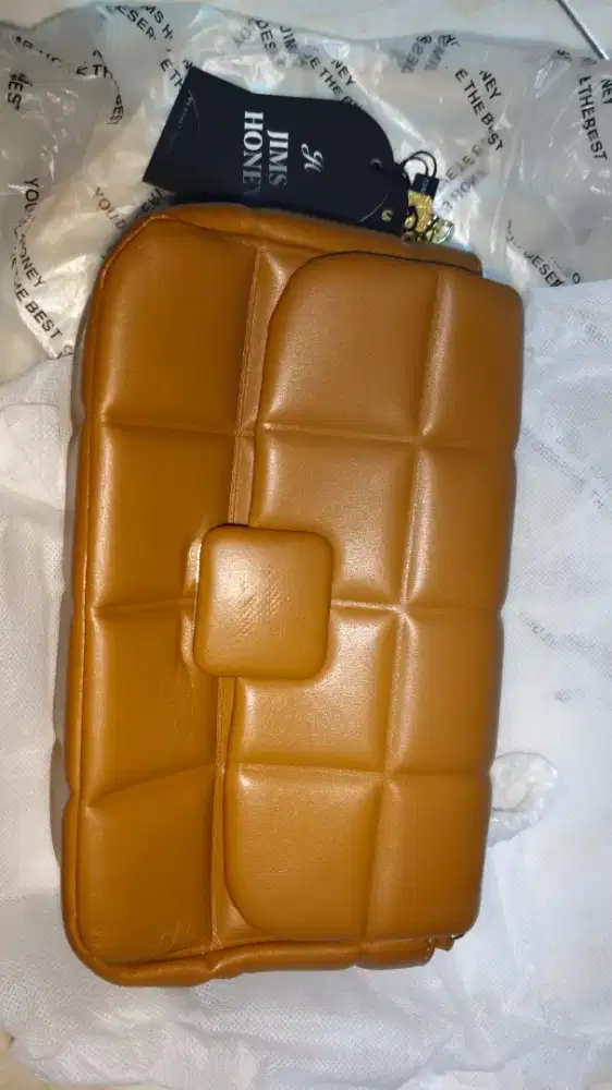 Sale tas jims and honey super cute
