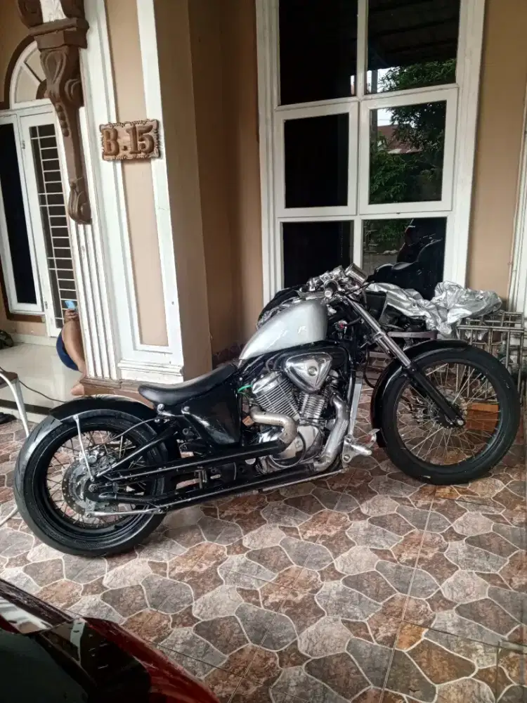 Honda Steed 400 Cc