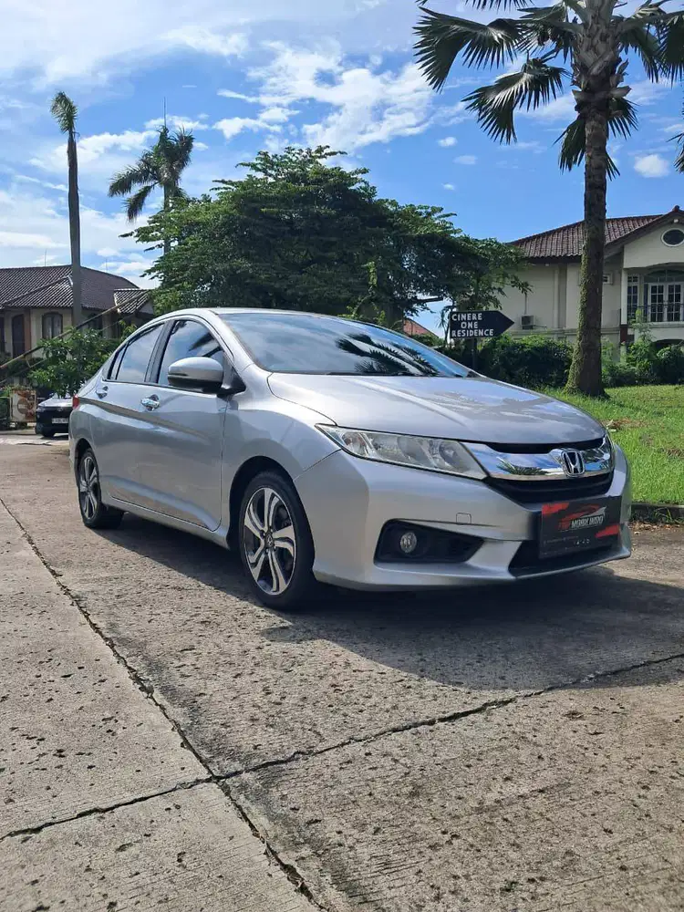 City E Matic 2015