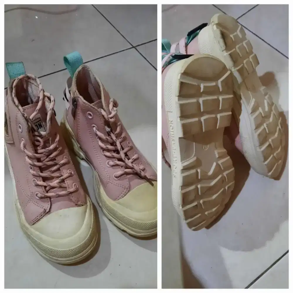 Preloved Sepatu anak size 34