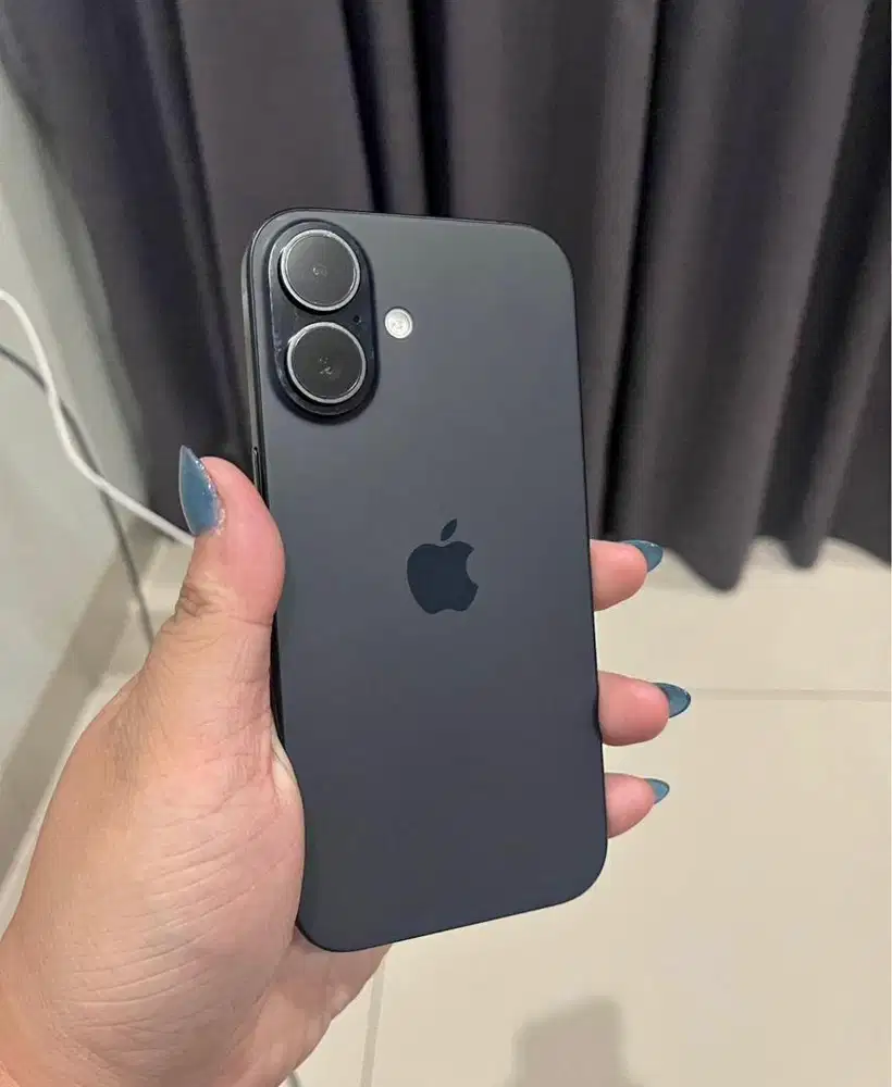 IPHONE 16 BASIC 128gb RESMI