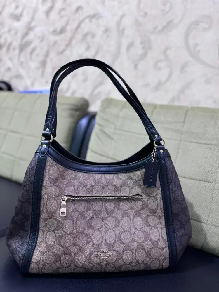 preloved tas coach