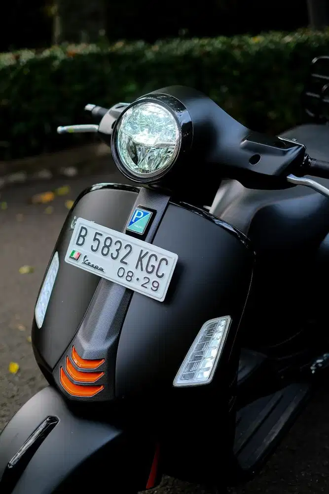 VESPA GTS SS 150 IGET ABS FACELIFT 2024