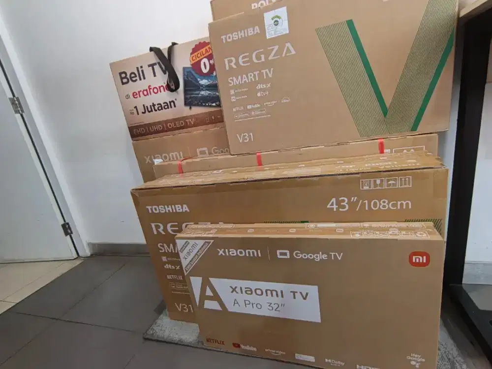 Xiaomi Google TV