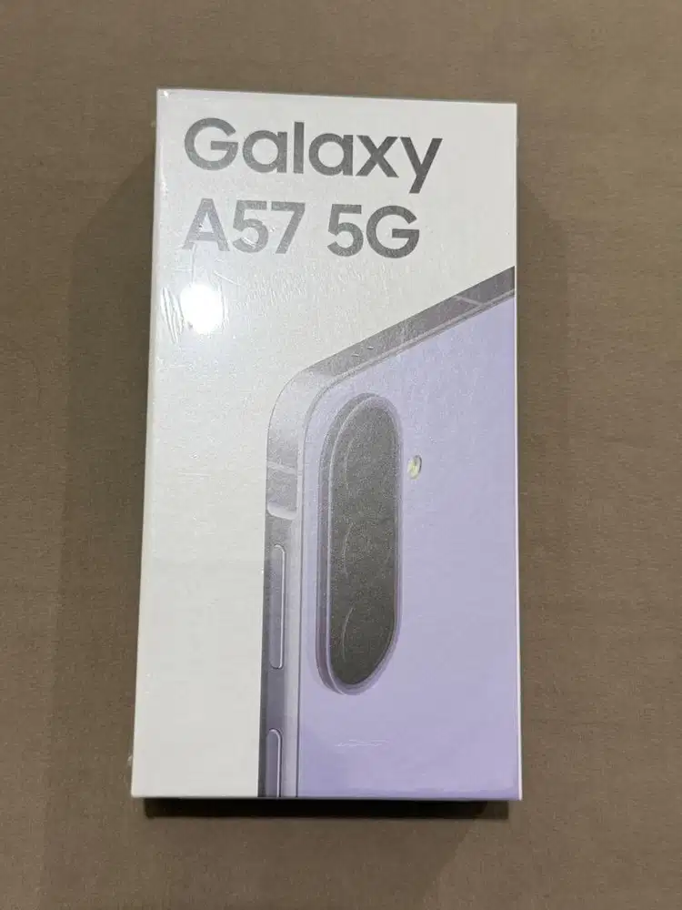 Samsung A57 5G 8/256 new /Baru
