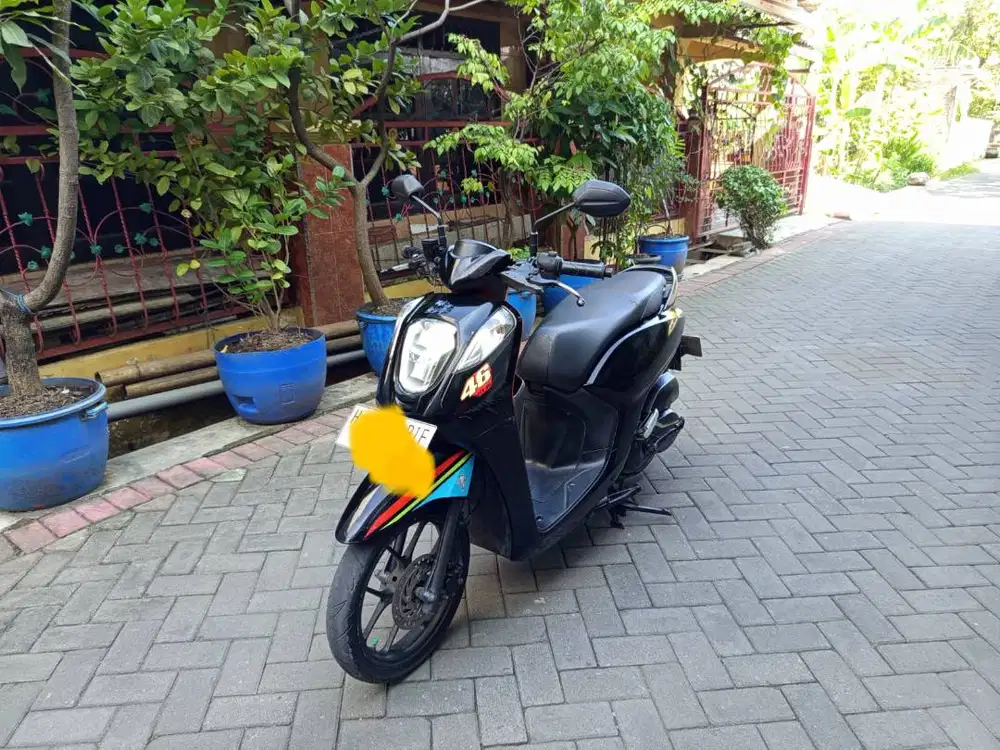 Honda Genio CBS 2020