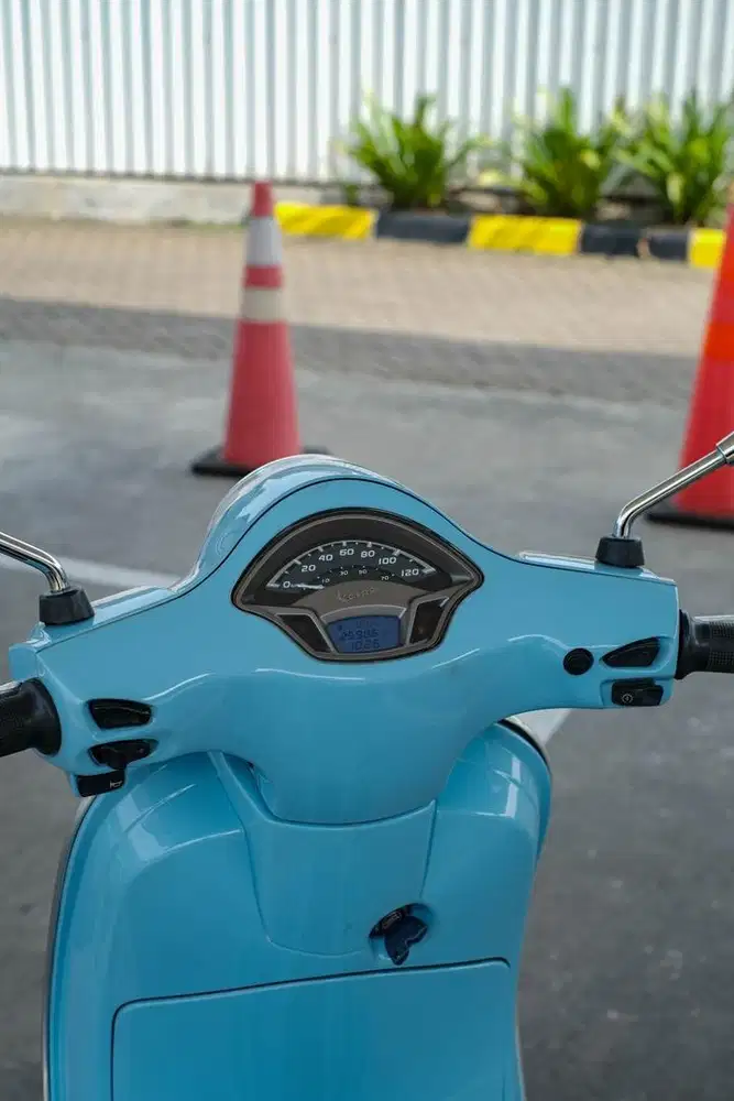 VESPA LX 125 IGET FACELIFT 2022
