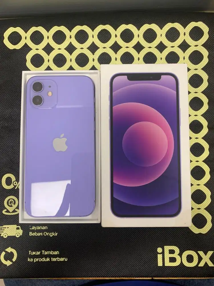 IPhone 12 iBox 128gb 78%