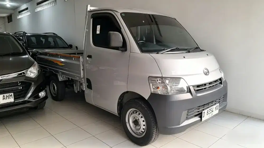 Granmax pickup 2014 | 2015 km.Low 21 ribu istimewa (Cash Kredit TT)