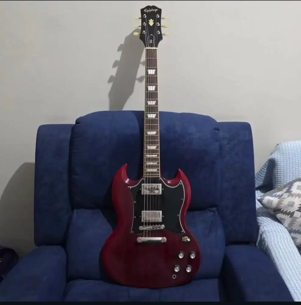 Epiphone SG Standard