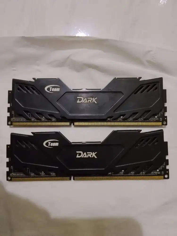 Ram PC DDR3 Team Dark 8gb