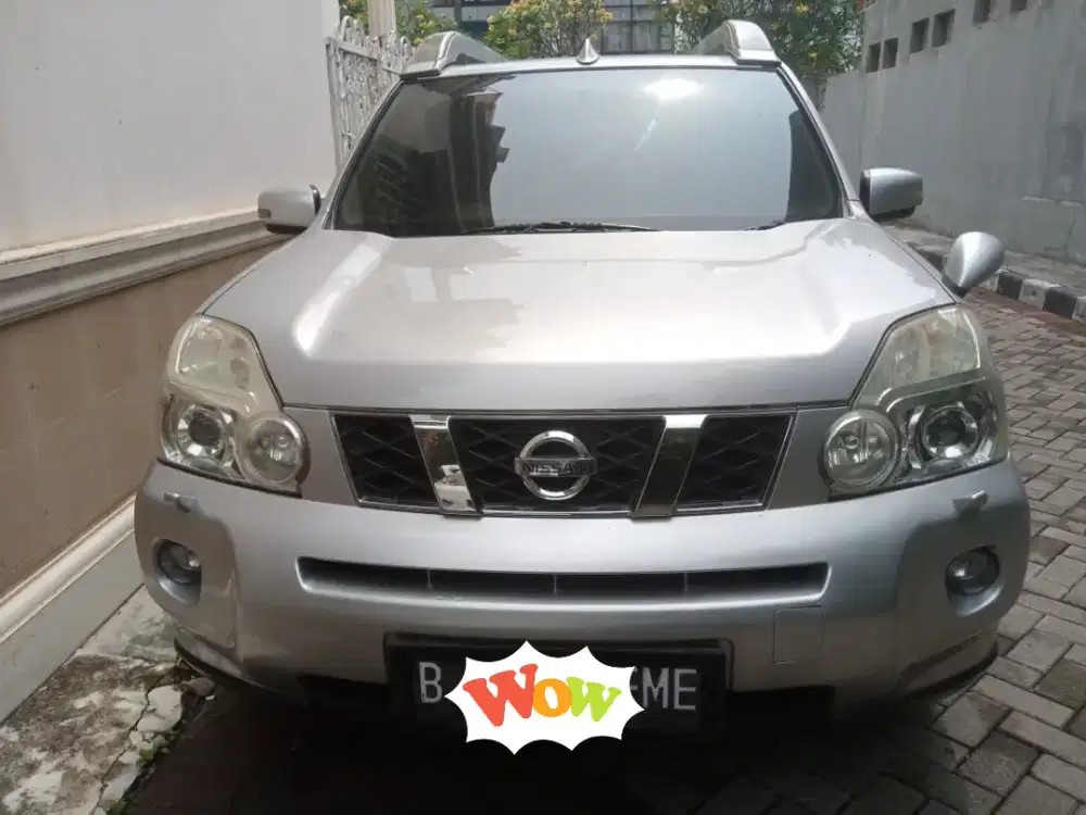 Nissan X-Trail 2010 XT