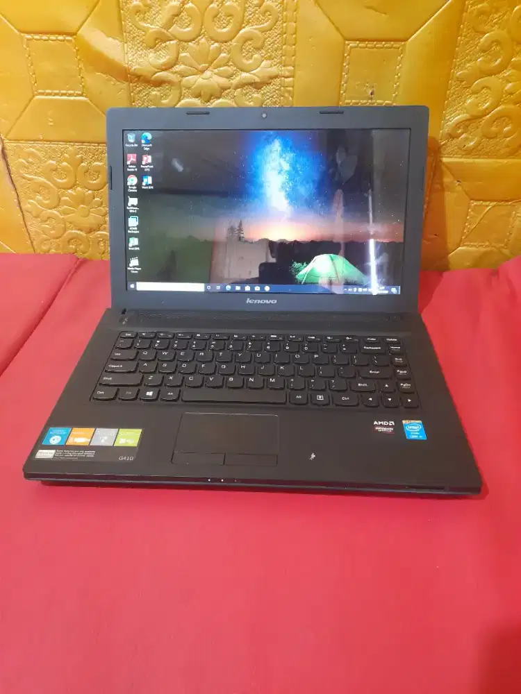 Laptop lenovo Core i5 Dual vga