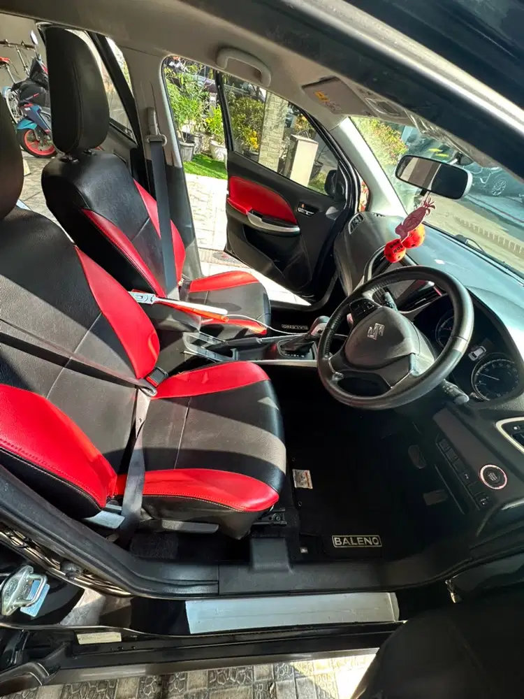 Suzuki Baleno 2019 Bensin