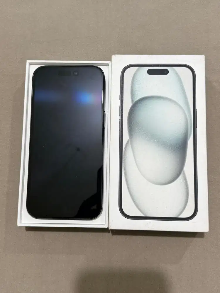 Iphone 15 128 ibox Bh 94% like new