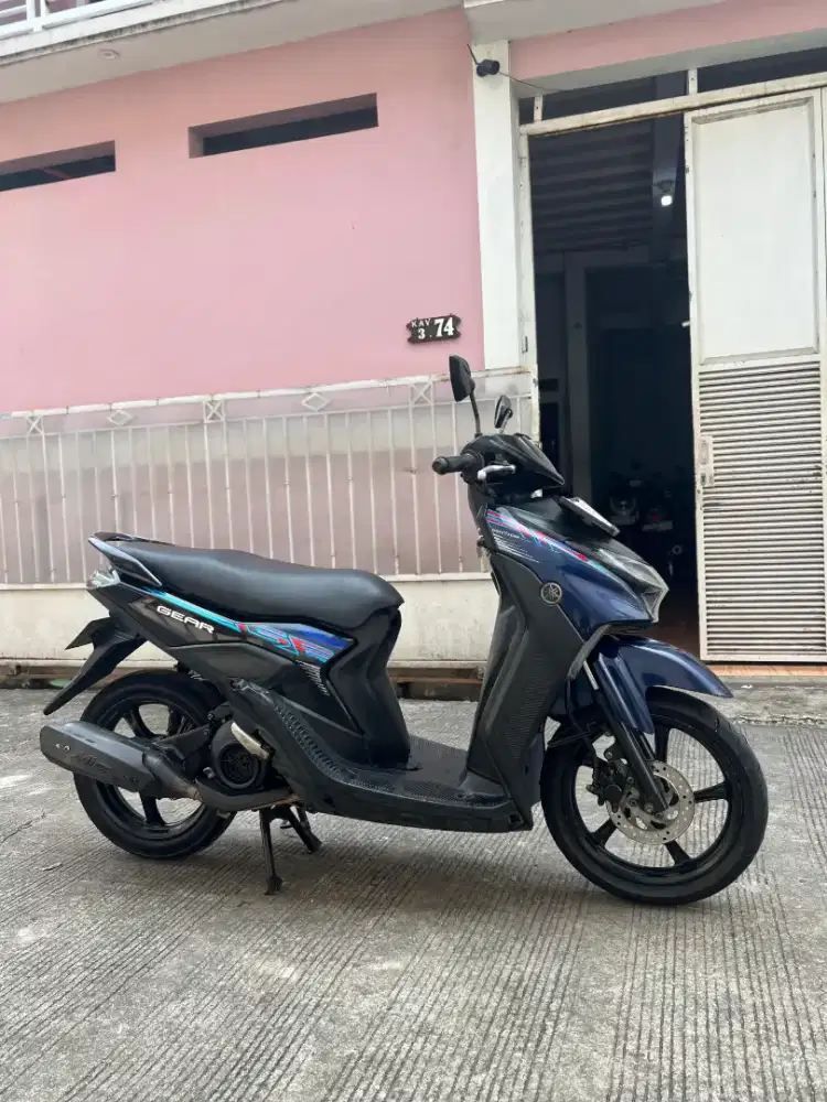 Yamaha Mio Gear thn 2023