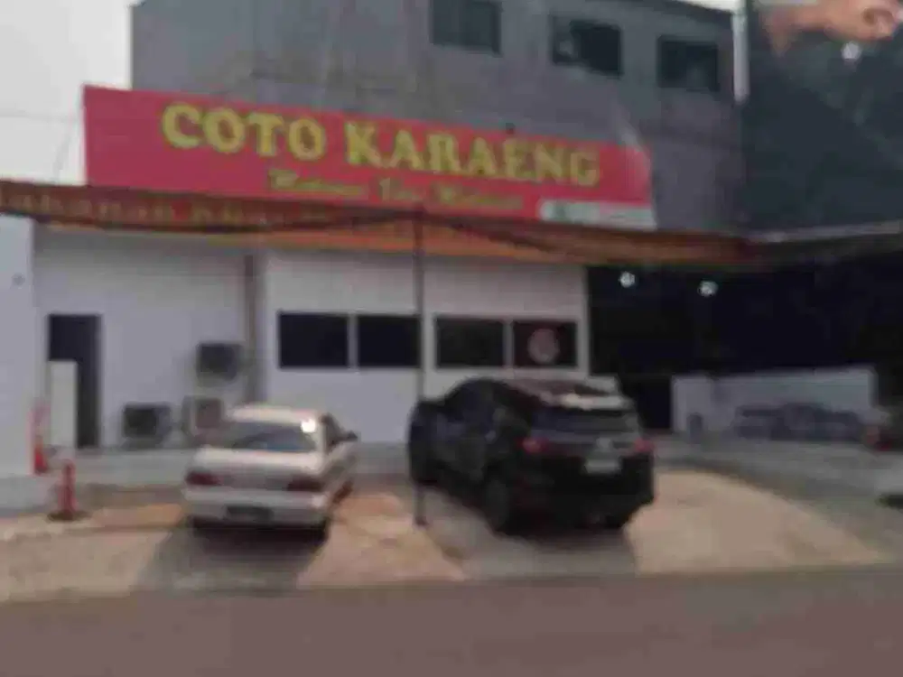 Disewakan Ruko Di Seberang Pasar Ciputat, Jalan Dewi Sartika, Ciputat, Tangerang Selatan