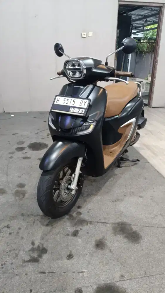 Honda Stylo 160 ABS 2024